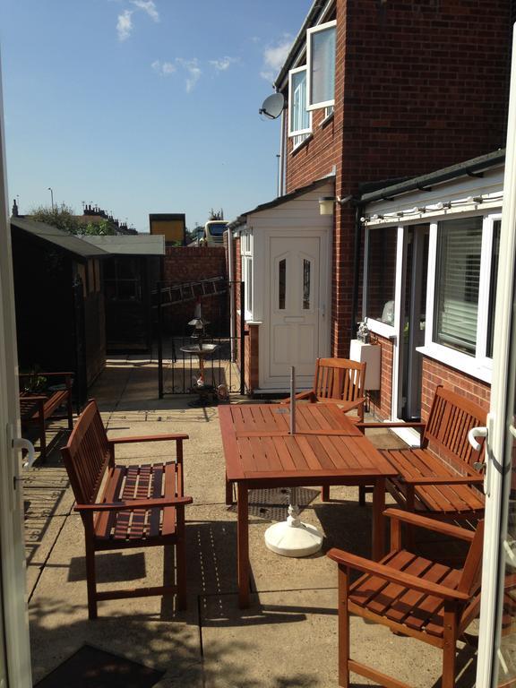 Spindrift Guest House - Adults Only Great Yarmouth Exterior foto